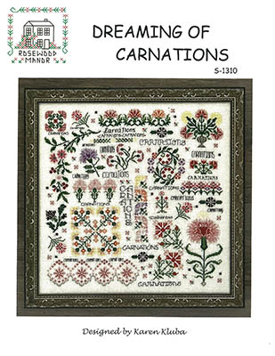 (image for) Dreaming Of Carnations